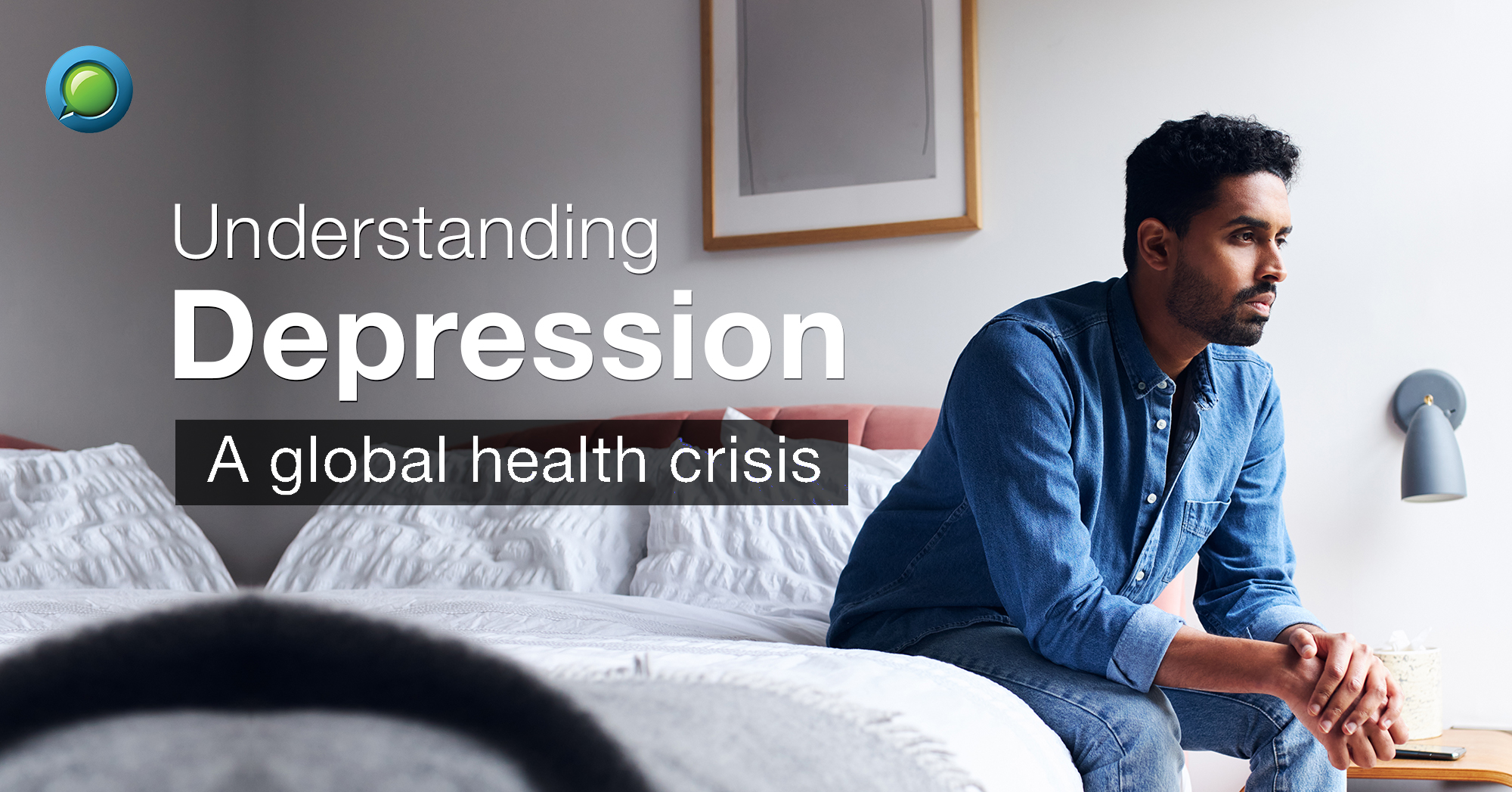 Depression- A global health crisis