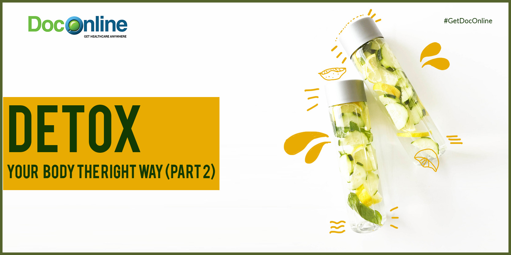 What is Detox and How to Detox Your Body? (Part - 2)