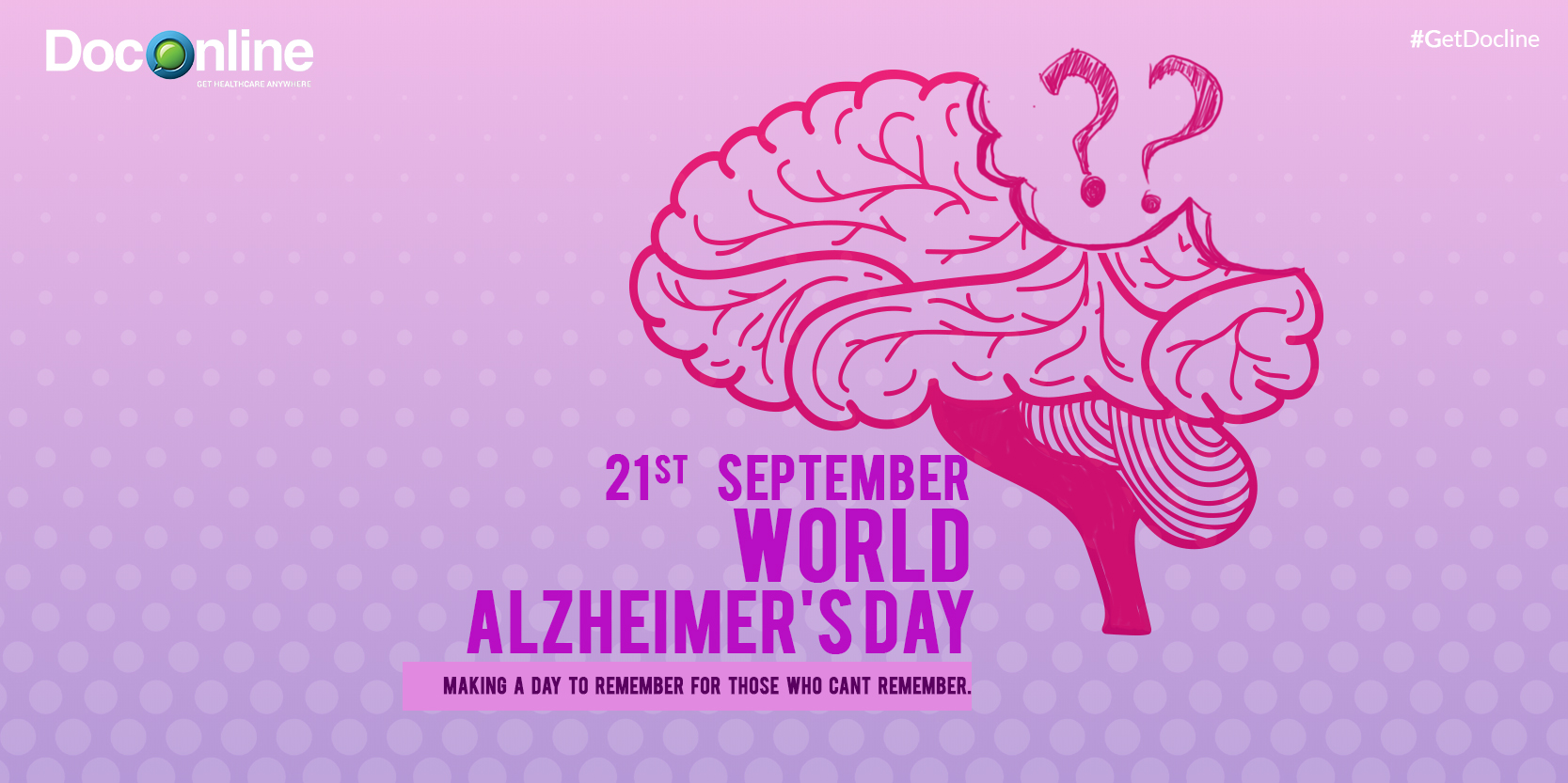 Alzheimer’s day