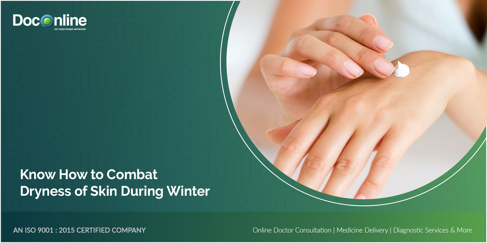 Dry Skin in the Winters