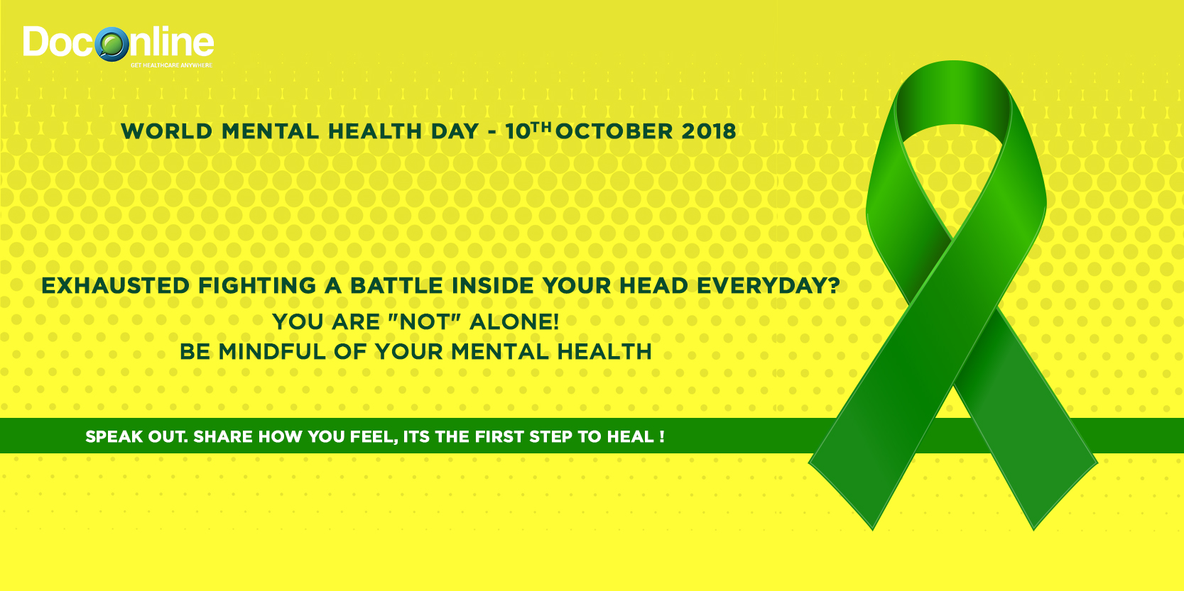 World Mental Health Day