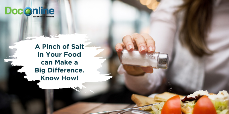 Importance of Salt