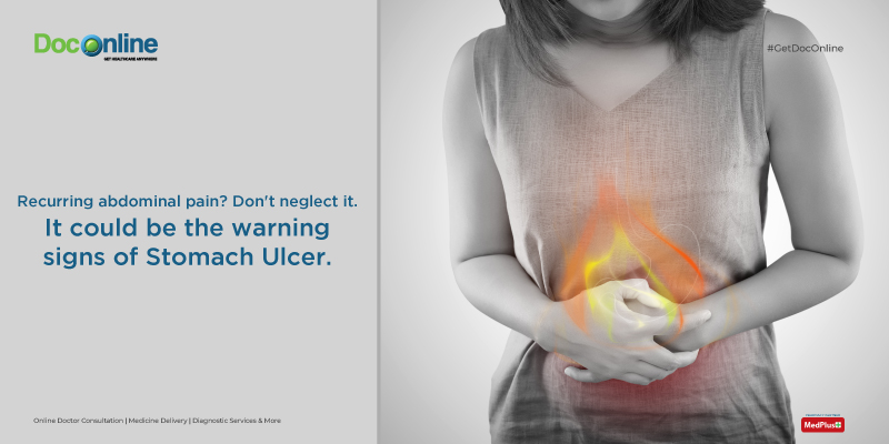 Stomach Ulcer Disease