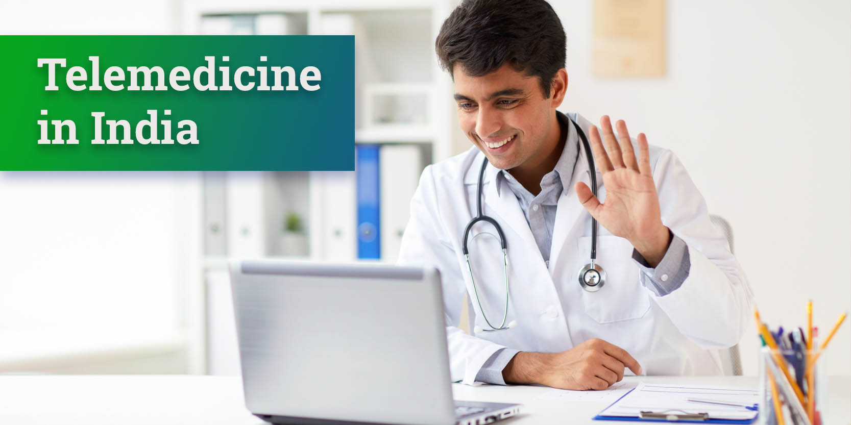 Telemedicine in India