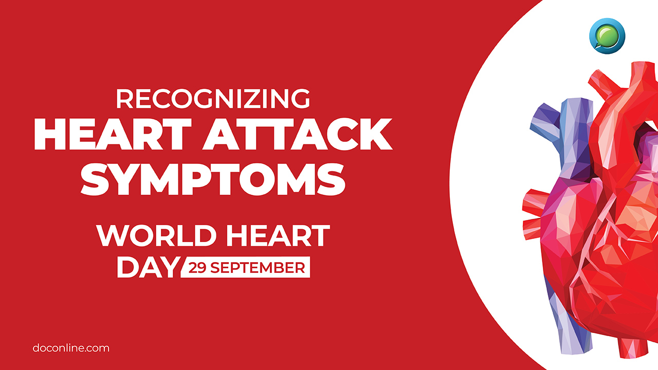 Recognizing Heart Attack Symptoms