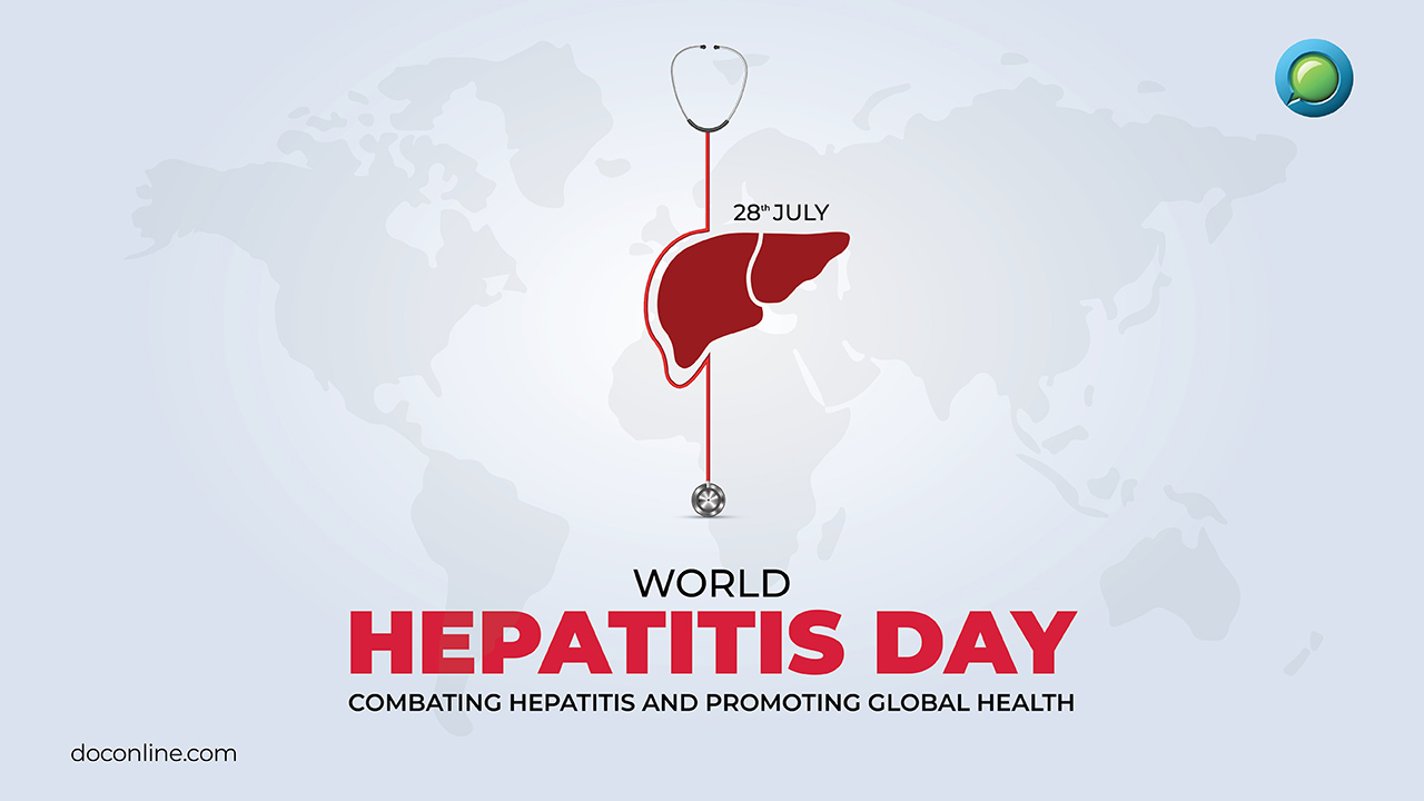 World Hepatitis Day: Combating Hepatitis and Promoting Global Health