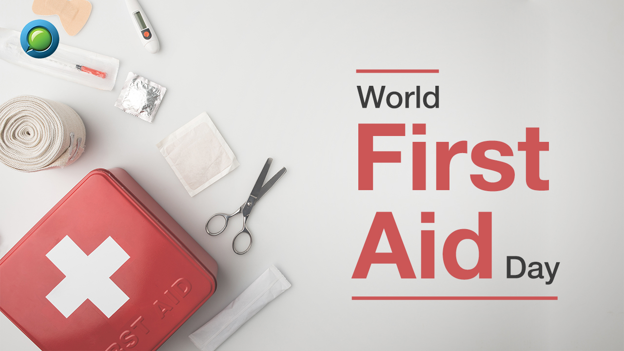 World First Aid Day