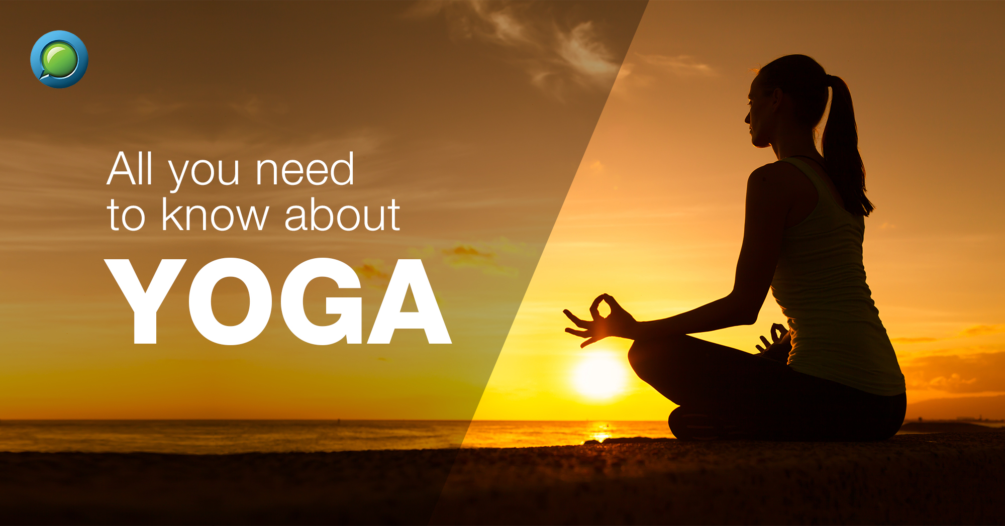 All you need to know about yoga