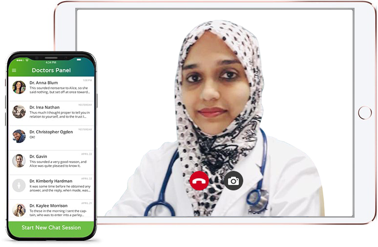 Dr Afia Mohd Arif