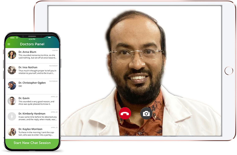  : Dr. Mohan Gopalakrishna  