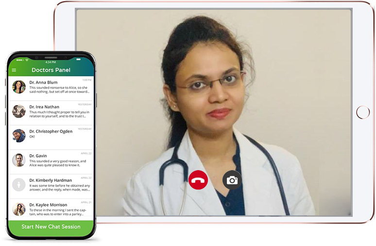 Online Doctor Consultation India | Book Doctors Appointment | 50+ Doctors  @DocOnline
