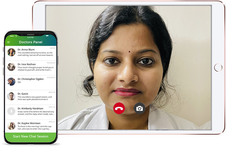 Live doctors with free online chat Free Online