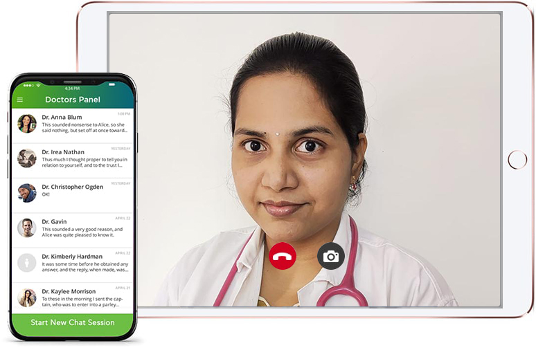 Ask a doctor online free live chat now