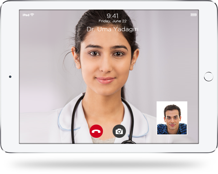 online doctor tab consultation