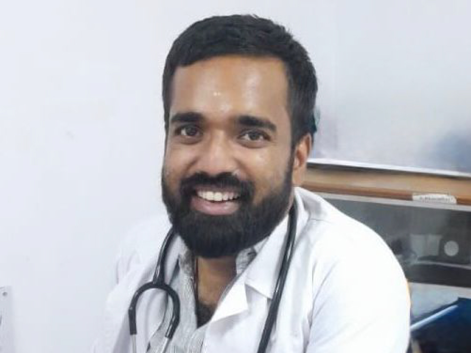 Dr. Sriram Subrahmanyan Swamy Dr. Sriram Subrahmanyan Swamy