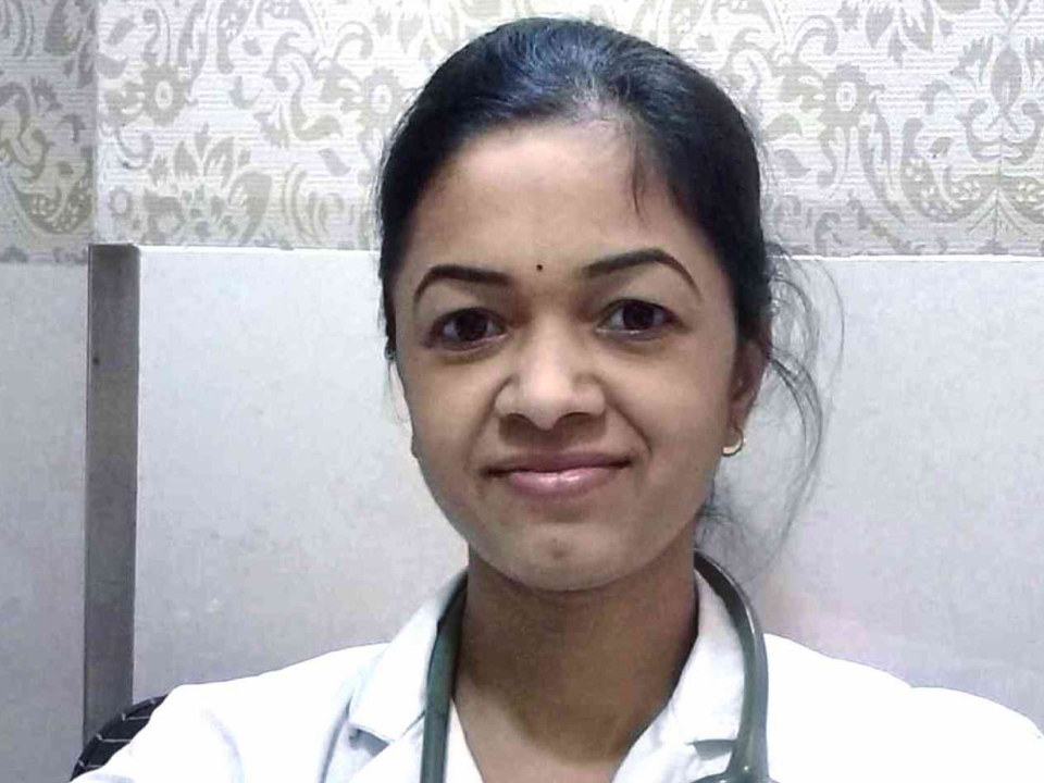 Dr. Bageshri Sachin Soni Dr. Bageshri Sachin Soni