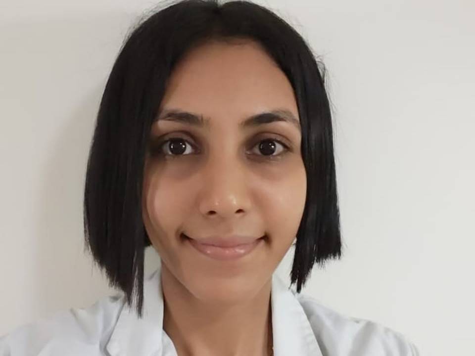 Dr Aditi Ajaykumar Kaswa 