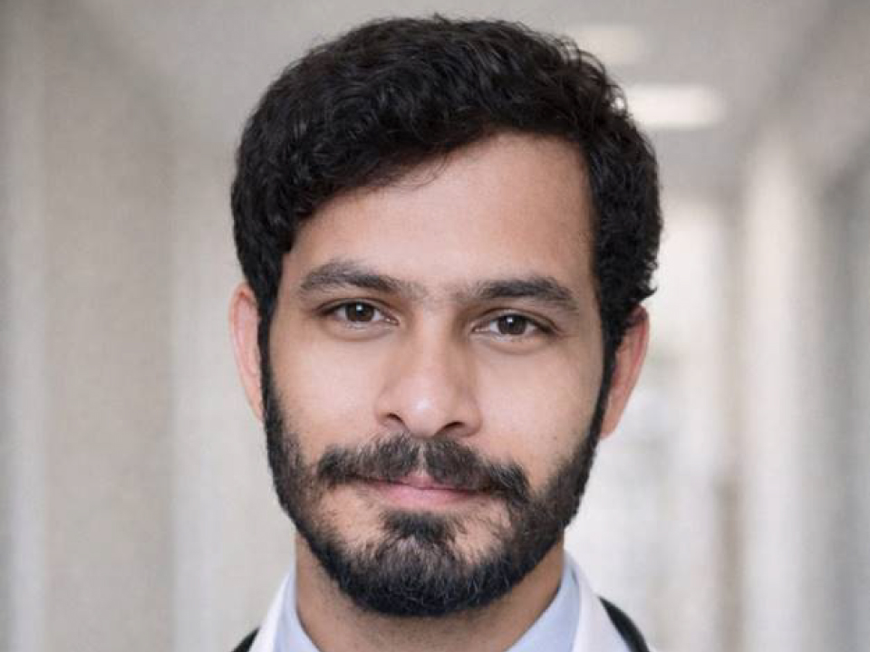 Dr. Bhargavasairam Pajjuru Dr. Bhargavasairam Pajjuru