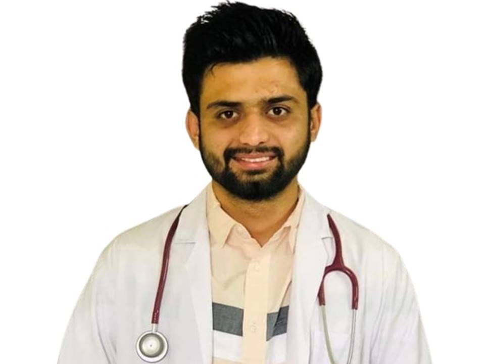 Dr Navdeep Singh Gill  