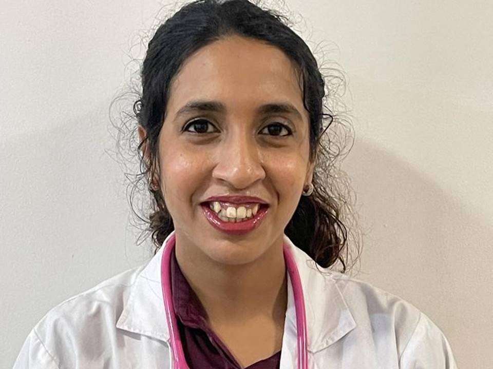 Dr Rajni Arnab Ganguly  