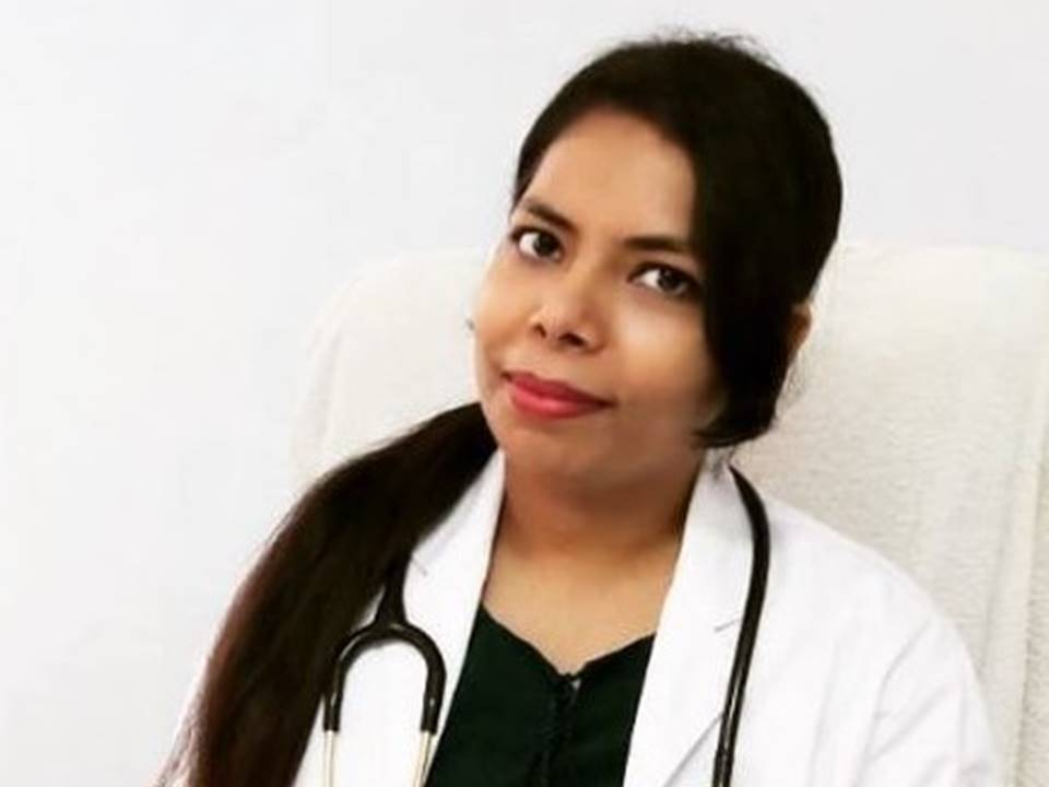 Dr Arpita Tripathi 